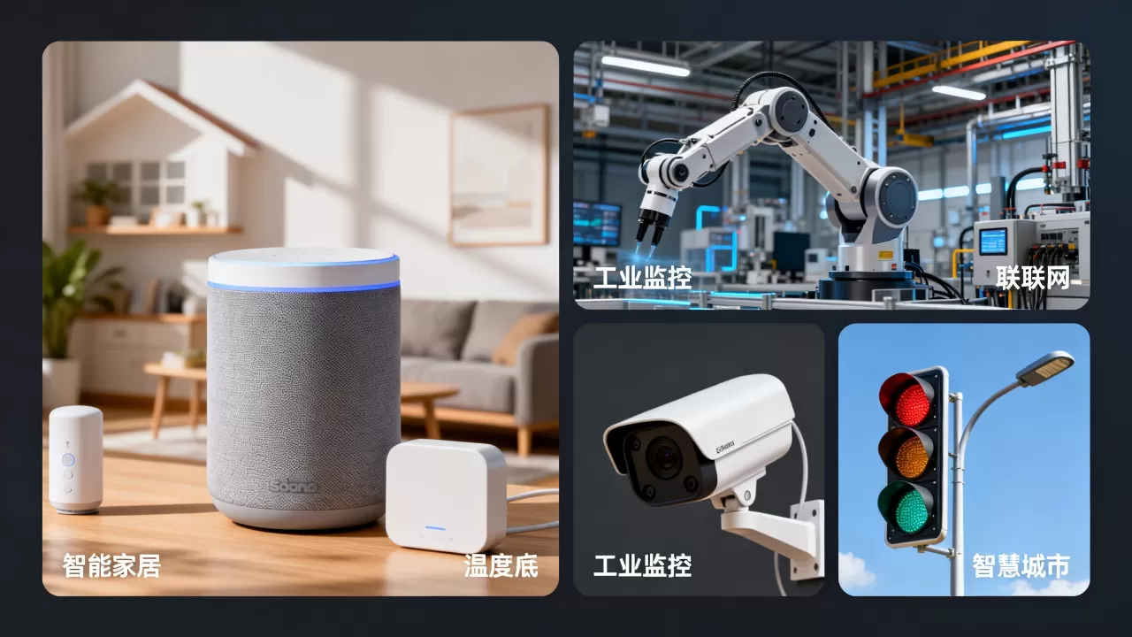 AIoT战略发布有何深意？AIoT技术落地应用场景有哪些