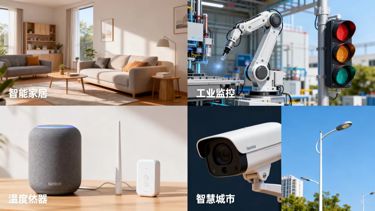 AIoT战略发布有何深意？AIoT技术落地应用场景有哪些