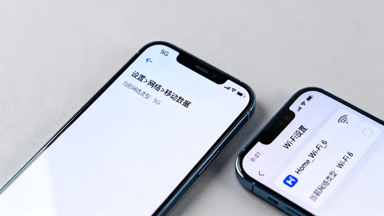 Android网络类型有哪些？Android手机怎么查看当前网络类型