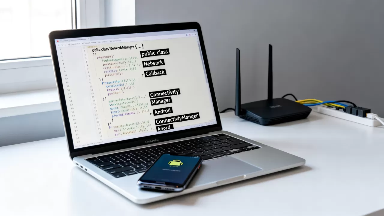 Android网络管理类怎么实现？android网络管理类代码