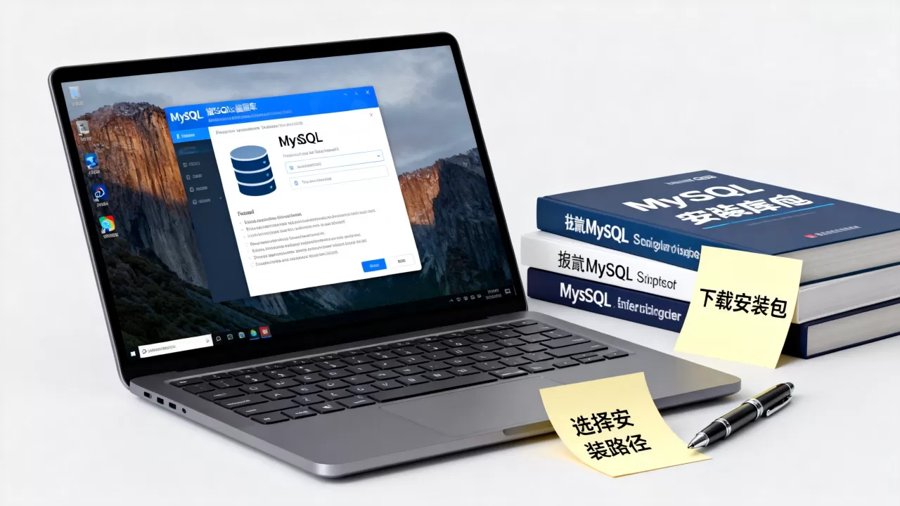 mysql是什么？mysql数据库安装教程