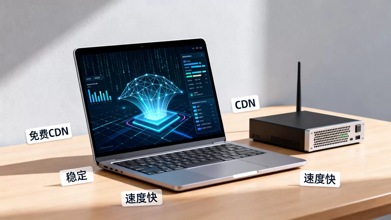 哪家免费CDN最好？免费CDN哪家稳定速度快
