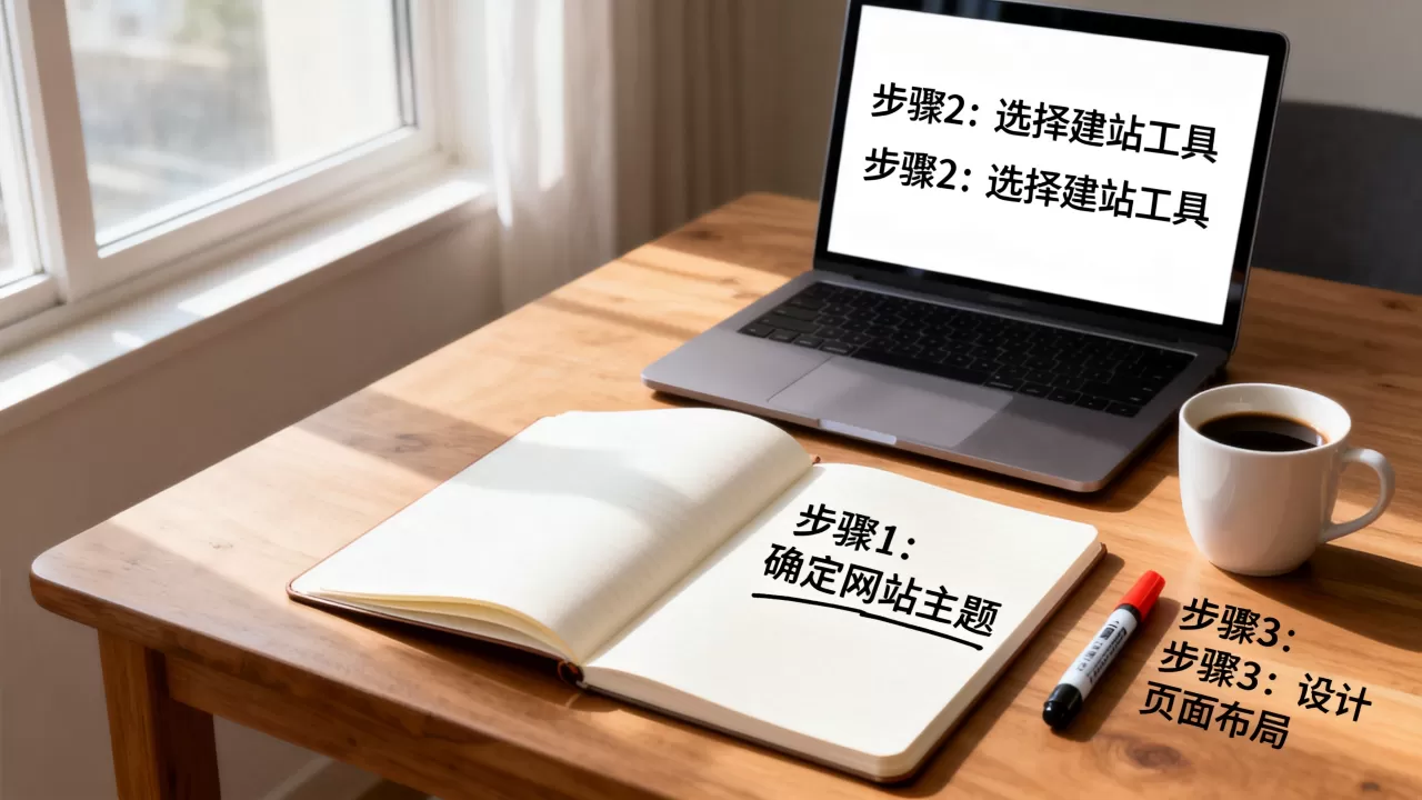 个人制作的网站怎么做？个人网站制作教程