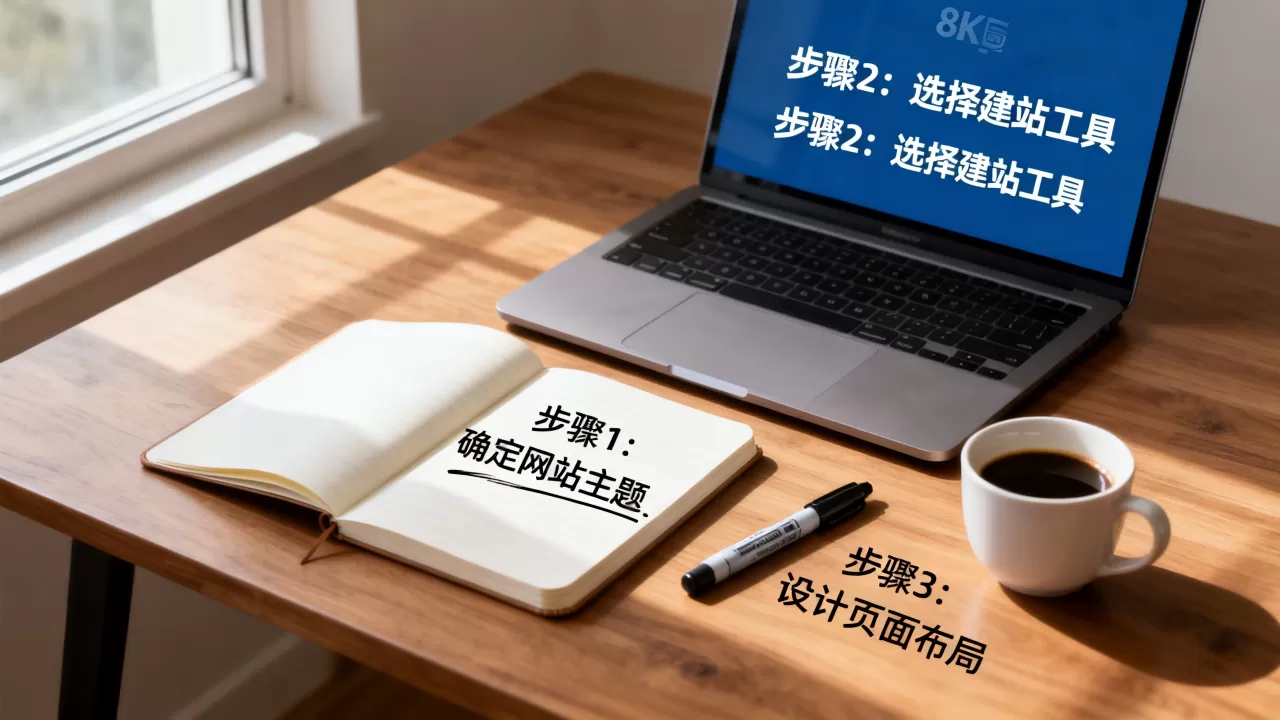 个人制作的网站怎么做？个人网站制作教程