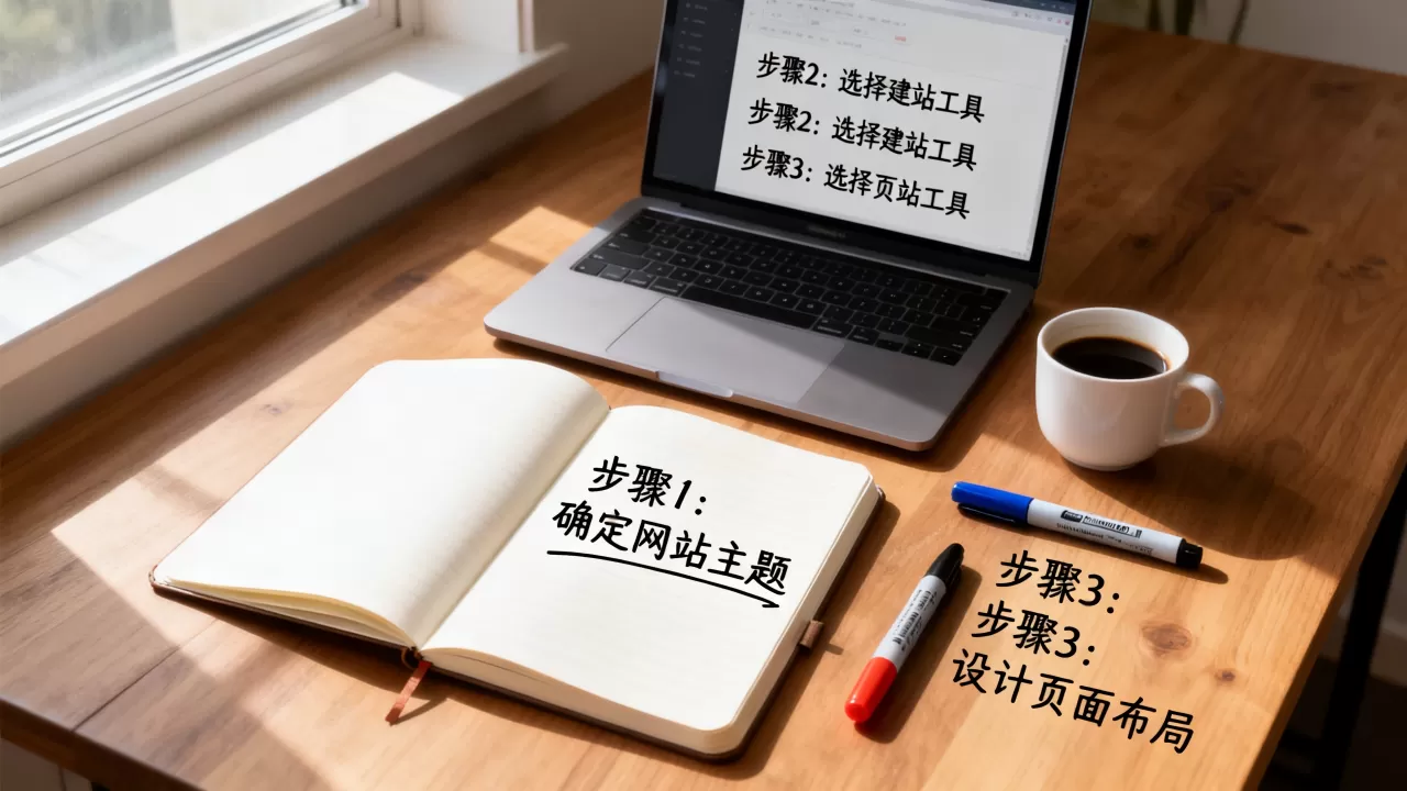 个人制作的网站怎么做？个人网站制作教程