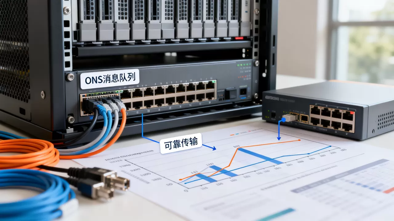 ONS消息队列相关问题有哪些？ONS消息队列怎么实现可靠传输
