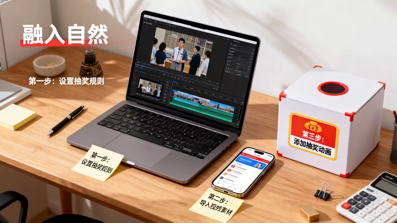 个人制作网站抽奖视频怎么做?抽奖视频制作教程 个人制作网站抽奖视频怎么做?抽奖视频制作教程
