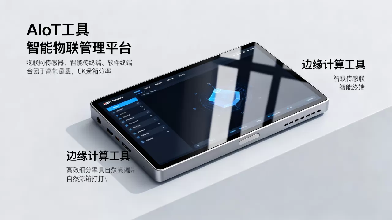 AIoT工具软件哪个好用？2026热门AIoT平台推荐