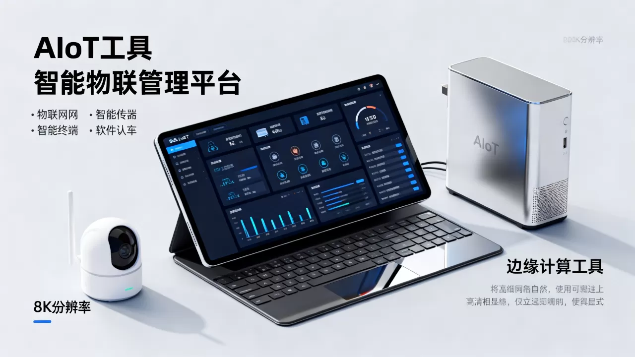 AIoT工具软件哪个好用？2026热门AIoT平台推荐