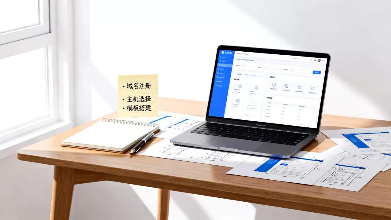 个人制作网站难吗？如何低成本搭建个人网站