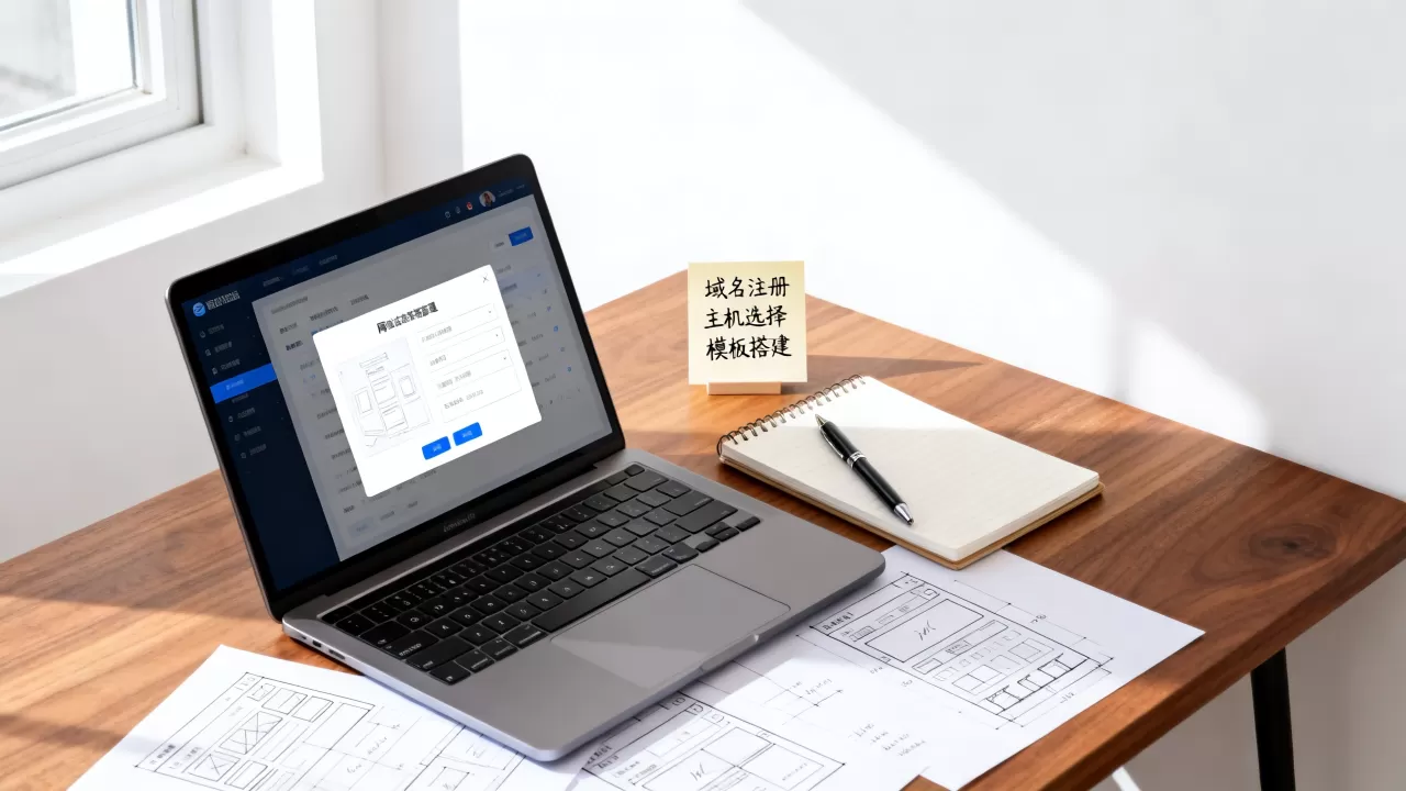 个人制作网站难吗？如何低成本搭建个人网站