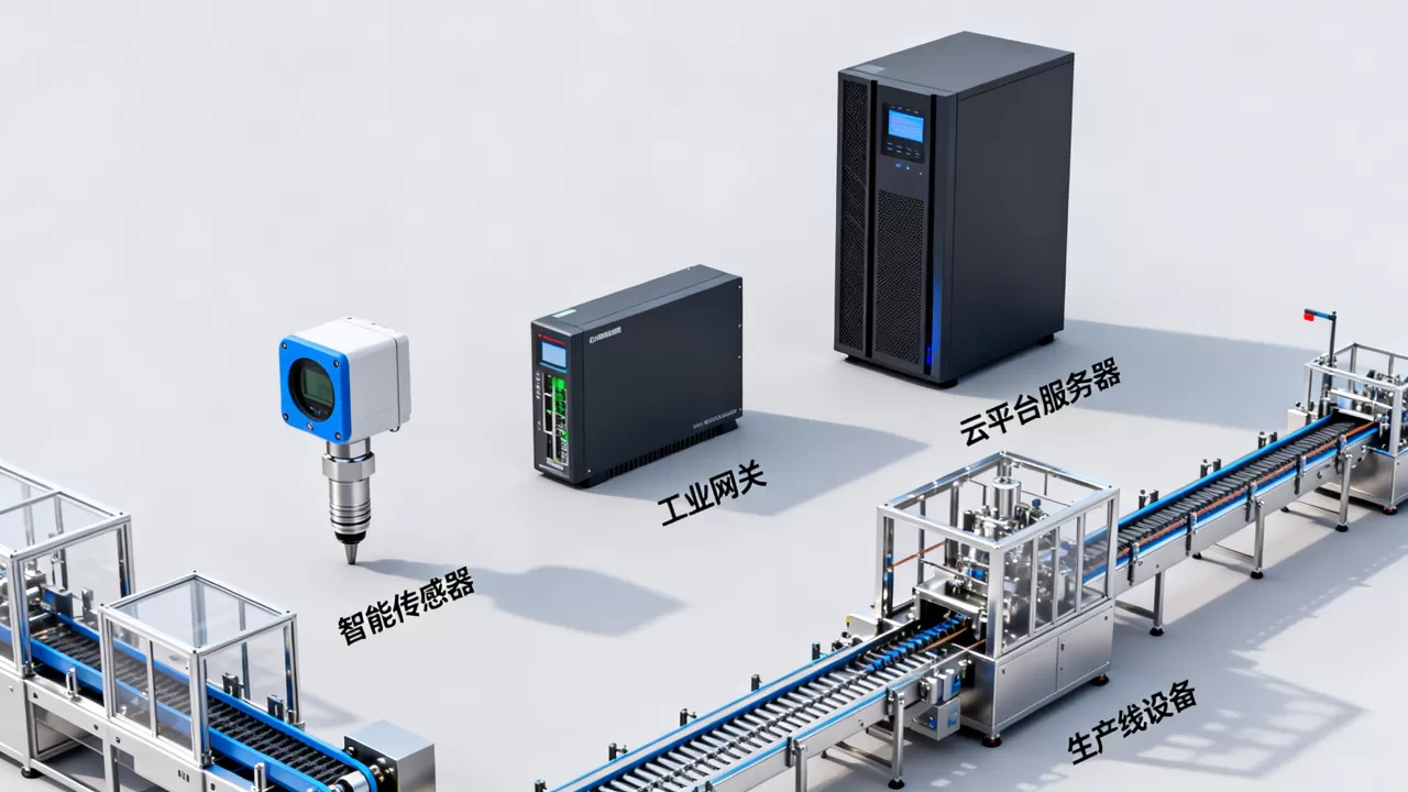 AIoT工业物联网是什么？工业物联网平台有哪些