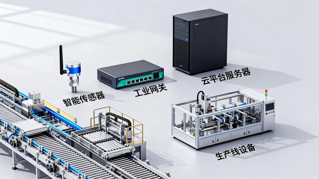 AIoT工业物联网是什么？工业物联网平台有哪些