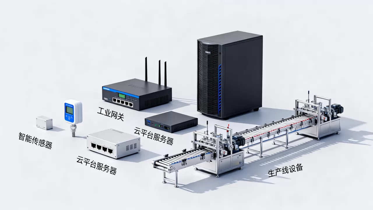 AIoT工业物联网是什么？工业物联网平台有哪些