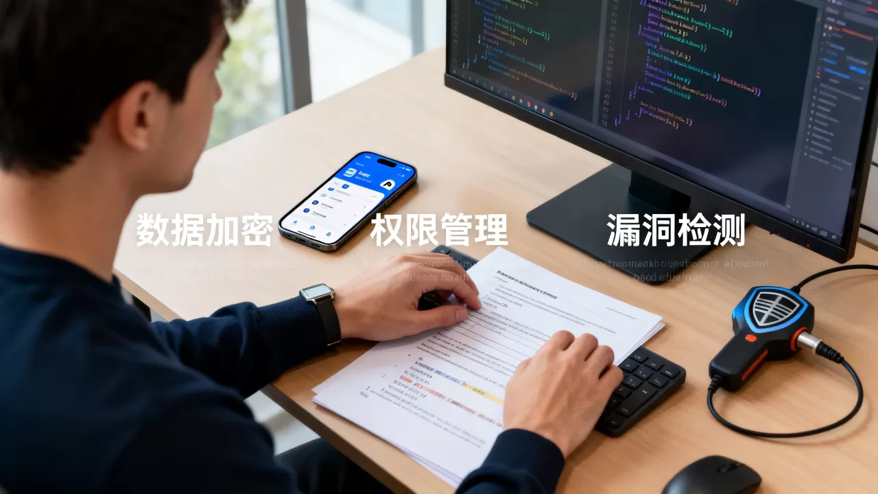 App安全怎么做?App开发有哪些安全注意事项 App安全怎么做?App开发有哪些安全注意事项