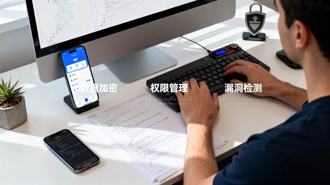 App安全怎么做?App开发有哪些安全注意事项 App安全怎么做?App开发有哪些安全注意事项