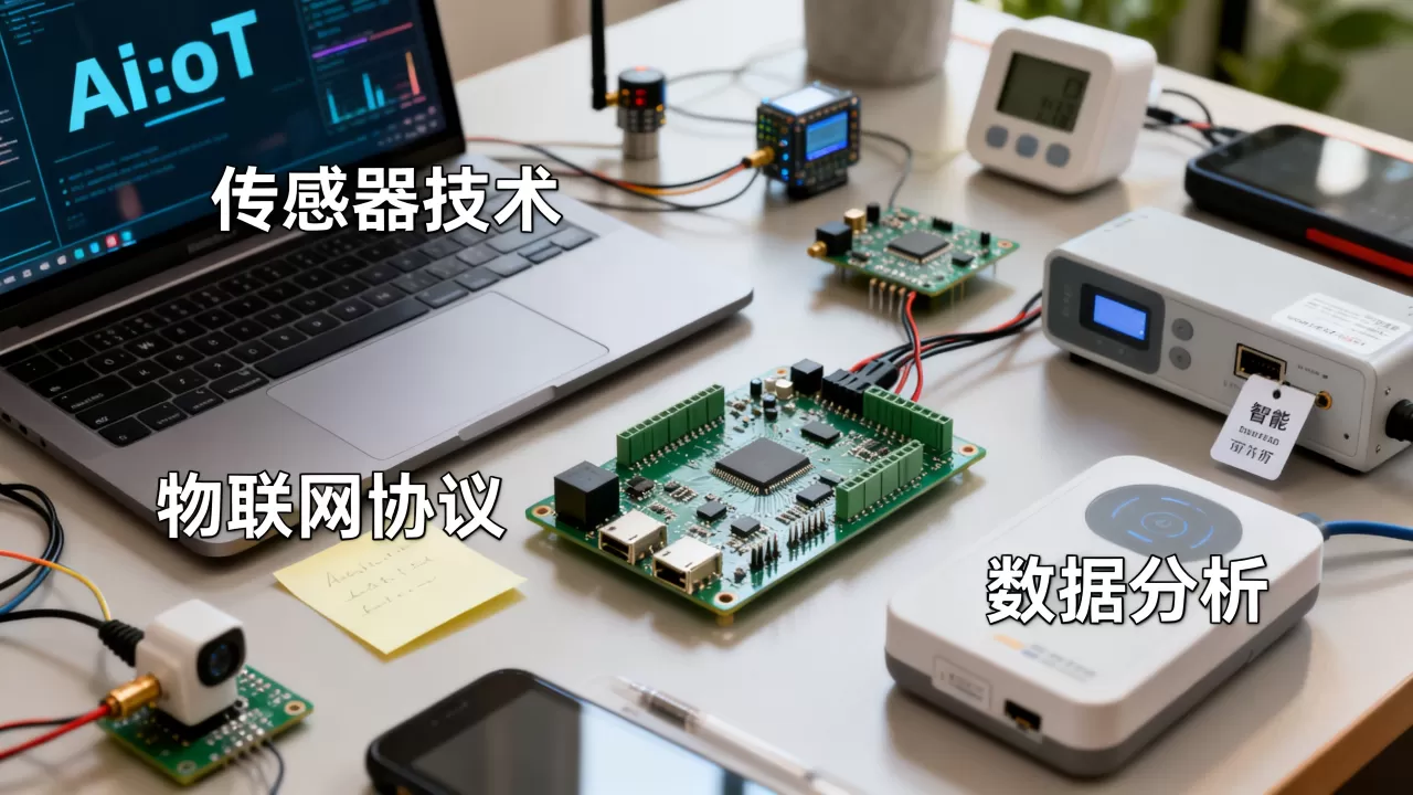 AIoT岗位有哪些？AIoT工程师需要掌握哪些技能