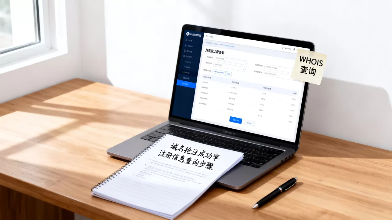 个人动态IP域名抢注真的能成功吗?如何查询域名注册信息 个人动态IP域名抢注真的能成功吗?如何查询域名注册信息