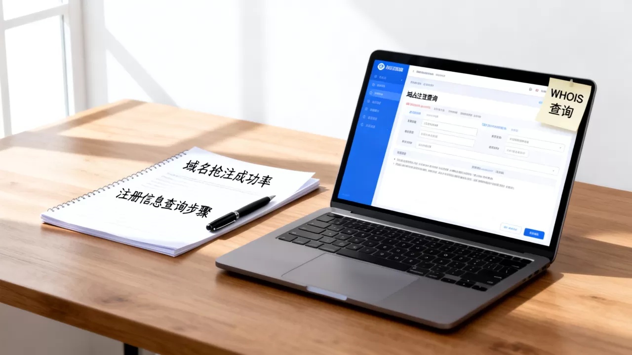 个人动态IP域名抢注真的能成功吗?如何查询域名注册信息 个人动态IP域名抢注真的能成功吗?如何查询域名注册信息