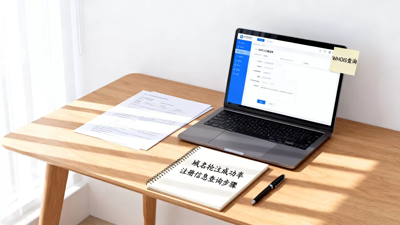 个人动态IP域名抢注真的能成功吗?如何查询域名注册信息 个人动态IP域名抢注真的能成功吗?如何查询域名注册信息
