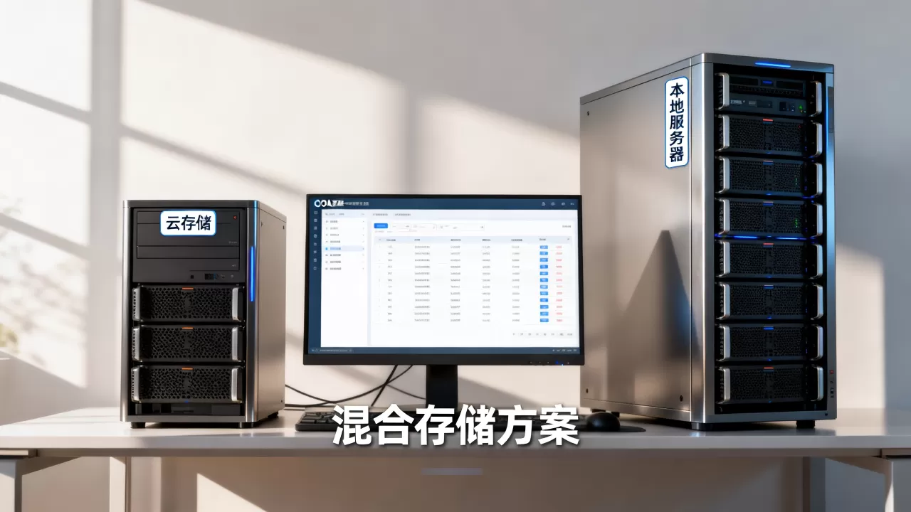 OA的数据是云存储吗?OA系统数据存在哪里 OA的数据是云存储吗?OA系统数据存在哪里