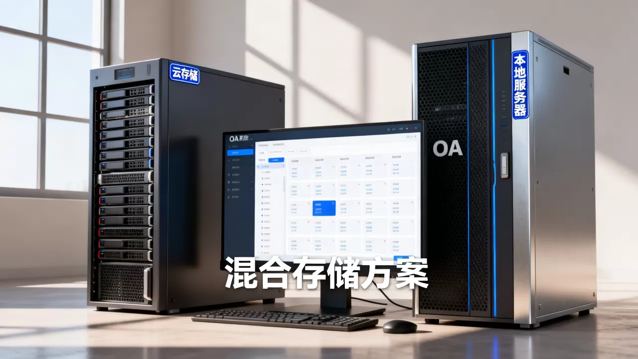 OA的数据是云存储吗?OA系统数据存在哪里 OA的数据是云存储吗?OA系统数据存在哪里
