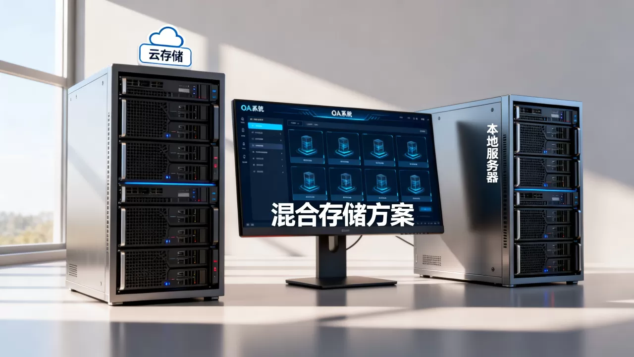 OA的数据是云存储吗?OA系统数据存在哪里 OA的数据是云存储吗?OA系统数据存在哪里