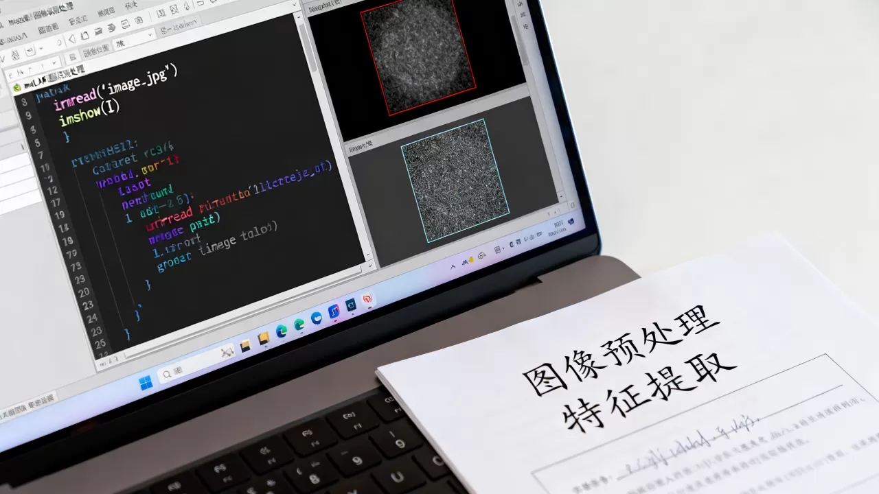 关于matlab图像识别处理 关于matlab图像识别处理
