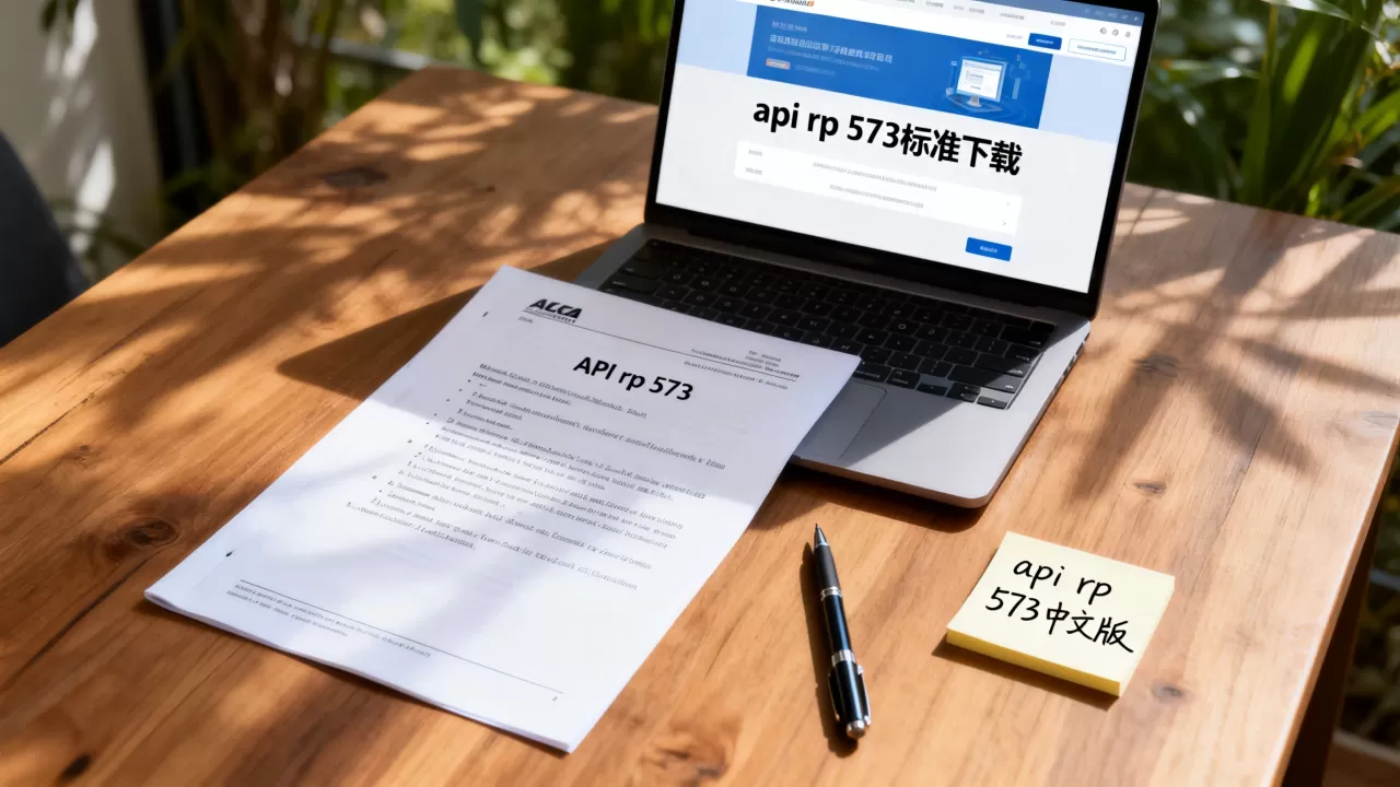 api rp 573中文版是什么?api rp 573标准下载 api rp 573中文版是什么?api rp 573标准下载