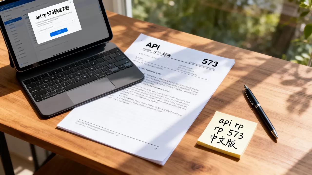 api rp 573中文版是什么?api rp 573标准下载 api rp 573中文版是什么?api rp 573标准下载
