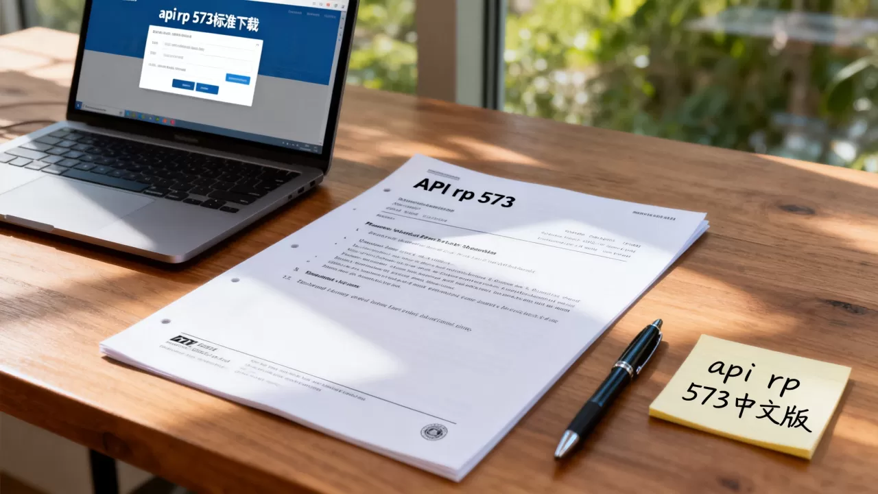 api rp 573中文版是什么?api rp 573标准下载 api rp 573中文版是什么?api rp 573标准下载
