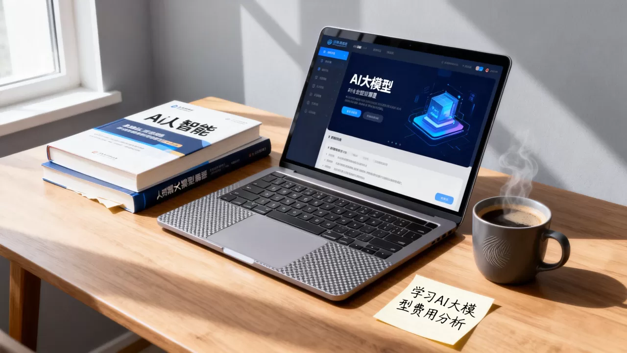 学AI大模型费用多少？学习人工智能大模型需要多少钱