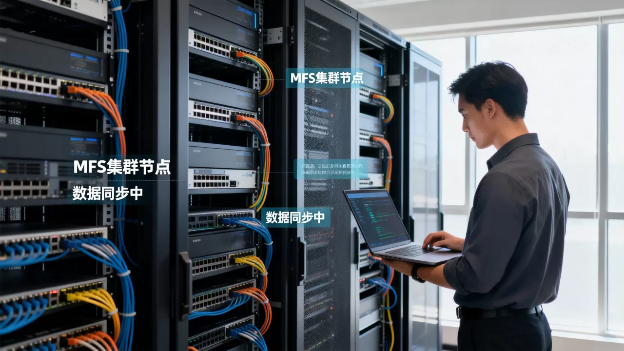 MFS分布式存储方案如何解决？MFS集群部署与维护详解