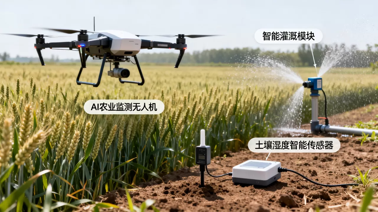 农业领域ai大模型怎么用？2026年最新农业智能技术解析