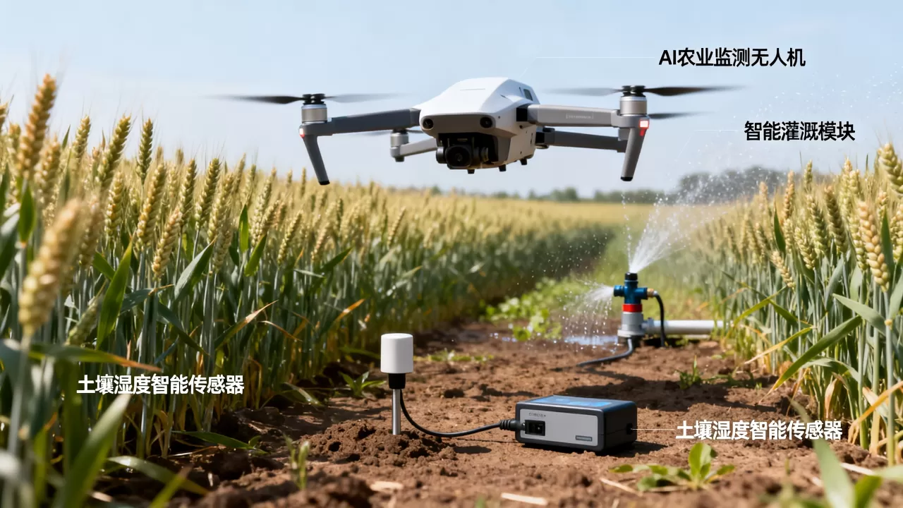 农业领域ai大模型怎么用？2026年最新农业智能技术解析