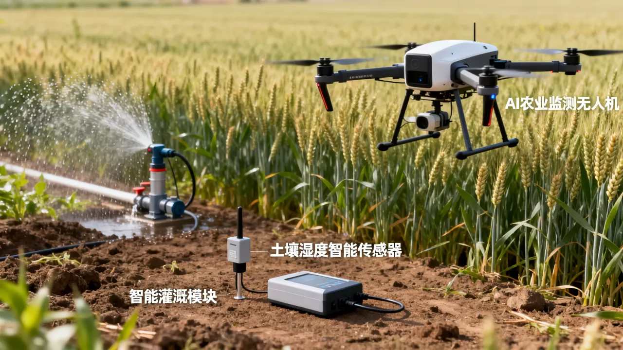 农业领域ai大模型怎么用？2026年最新农业智能技术解析