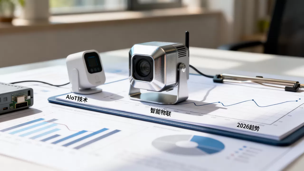 AIoT峰会究竟有什么看点？2026年AIoT发展趋势预测