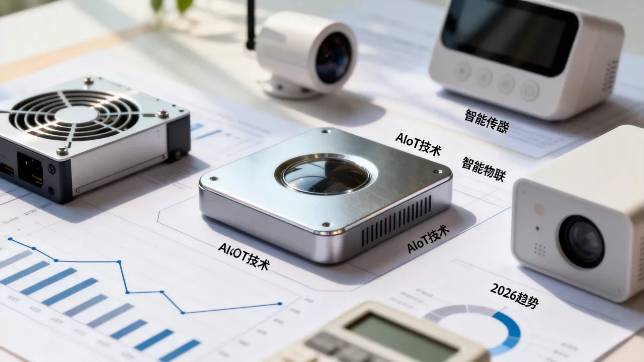AIoT峰会究竟有什么看点？2026年AIoT发展趋势预测