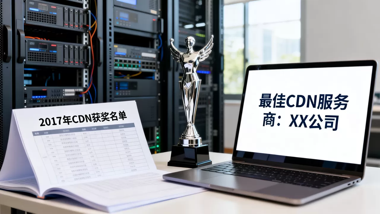 2017年CDN获奖情况如何？2017年CDN哪家强