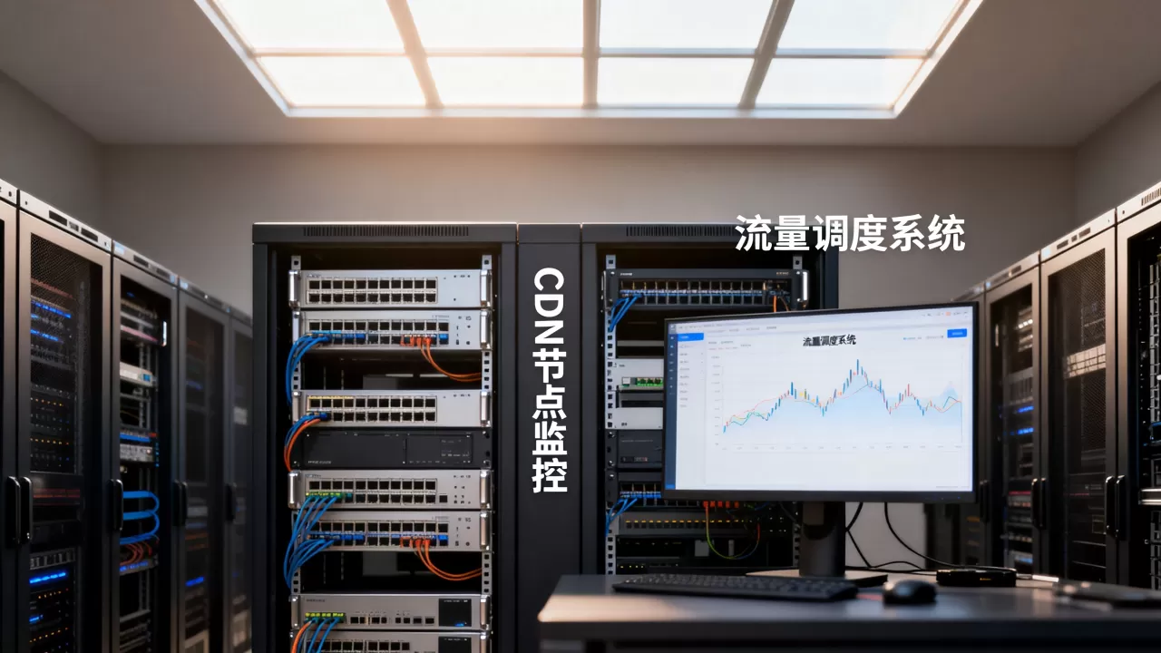 cdn集中管控怎么实现？企业级CDN集中管理平台有哪些