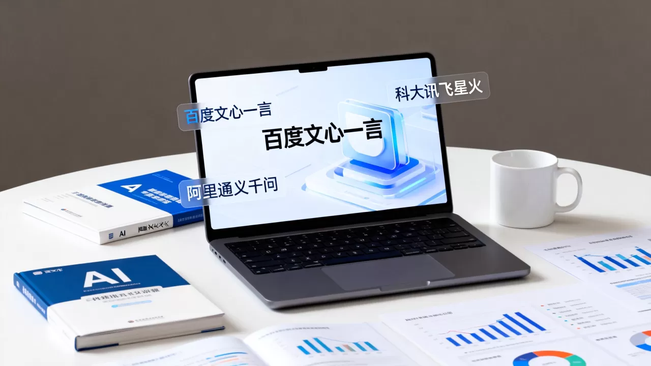 AI大模型街在哪？国内主流AI大模型平台有哪些