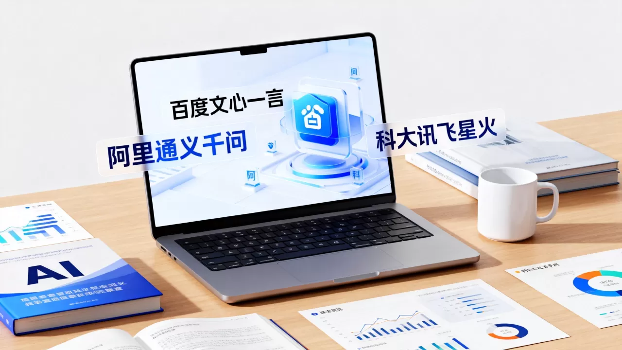 AI大模型街在哪？国内主流AI大模型平台有哪些