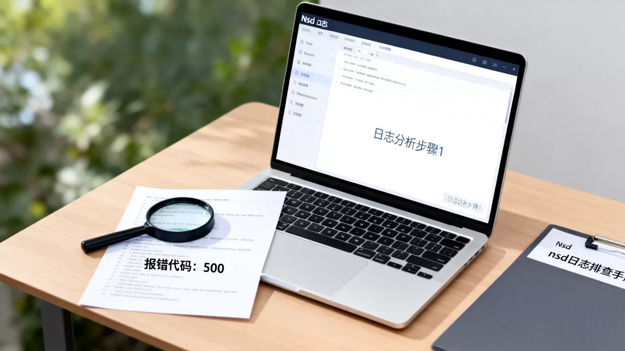 nsd日志分析怎么做?nsd日志报错怎么排查 nsd日志分析怎么做?nsd日志报错怎么排查