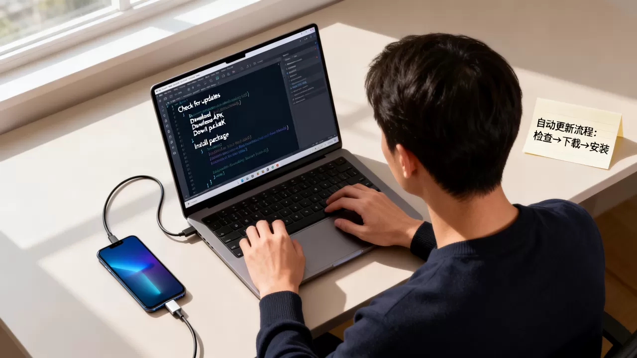 Android如何实现自动更新?Android自动更新代码怎么写 Android如何实现自动更新?Android自动更新代码怎么写