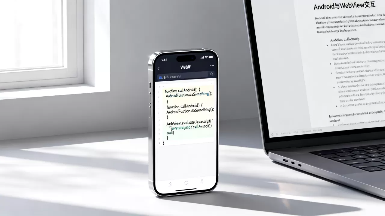 Android与WebView交互怎么做？Android WebView与JS交互方法