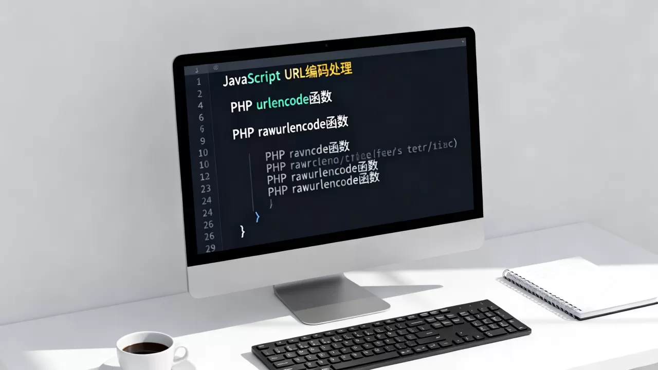 js和php对url编码如何处理？php urlencode与rawurlencode区别