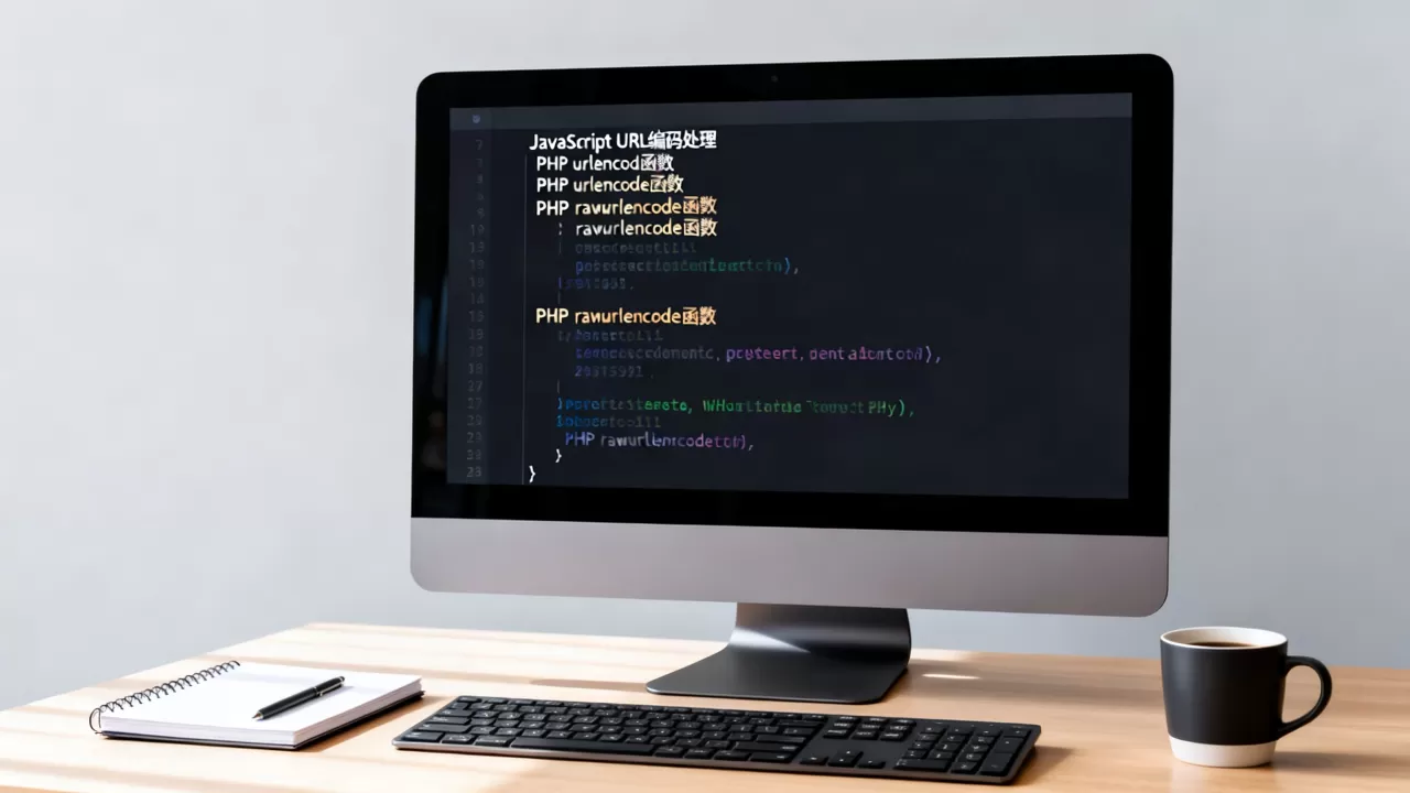 js和php对url编码如何处理？php urlencode与rawurlencode区别