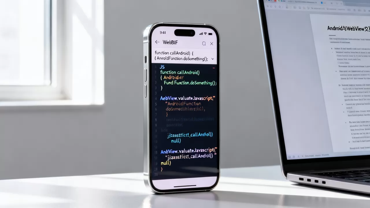 Android与WebView交互怎么做？Android WebView与JS交互方法