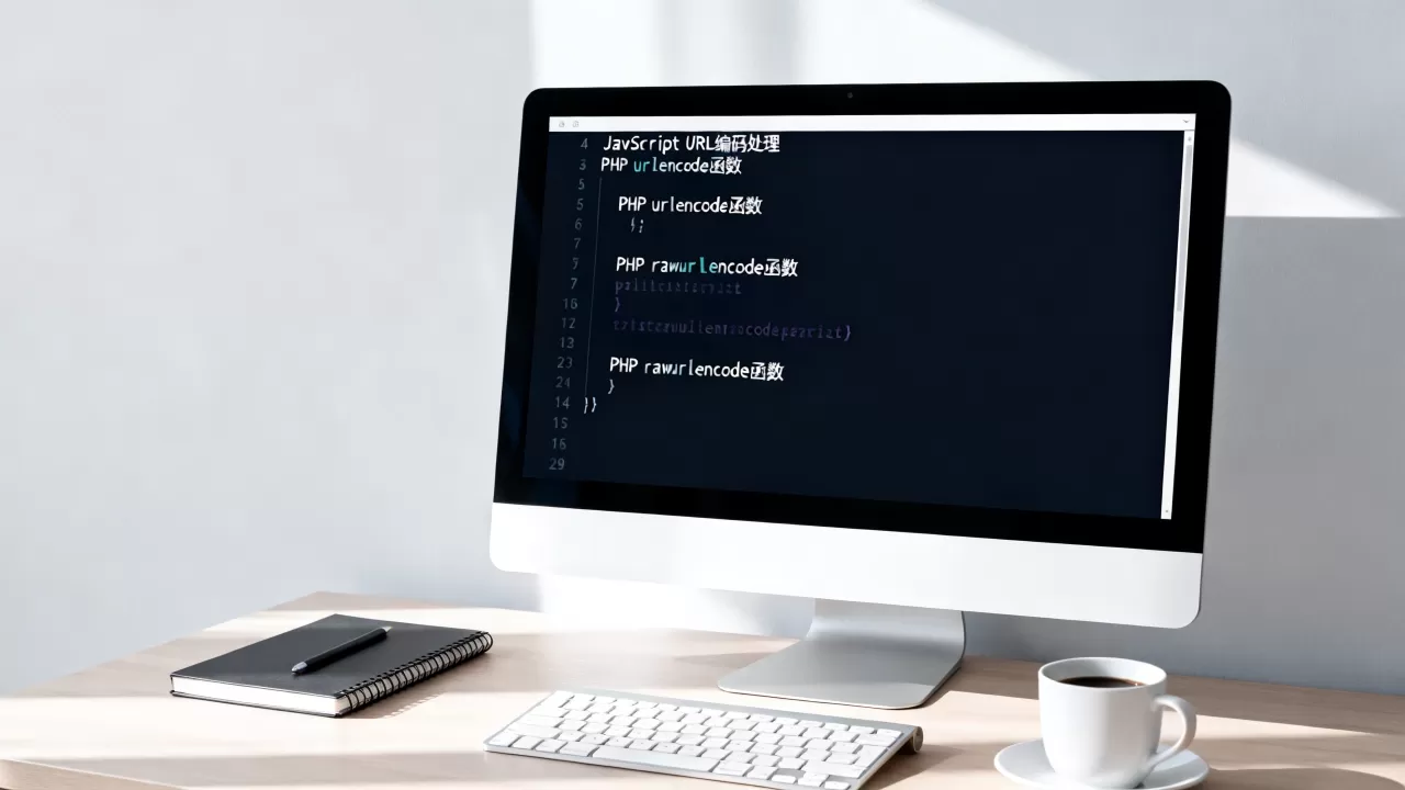 js和php对url编码如何处理？php urlencode与rawurlencode区别