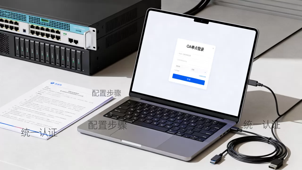 OA单点登录怎么配置？如何实现多系统统一认证